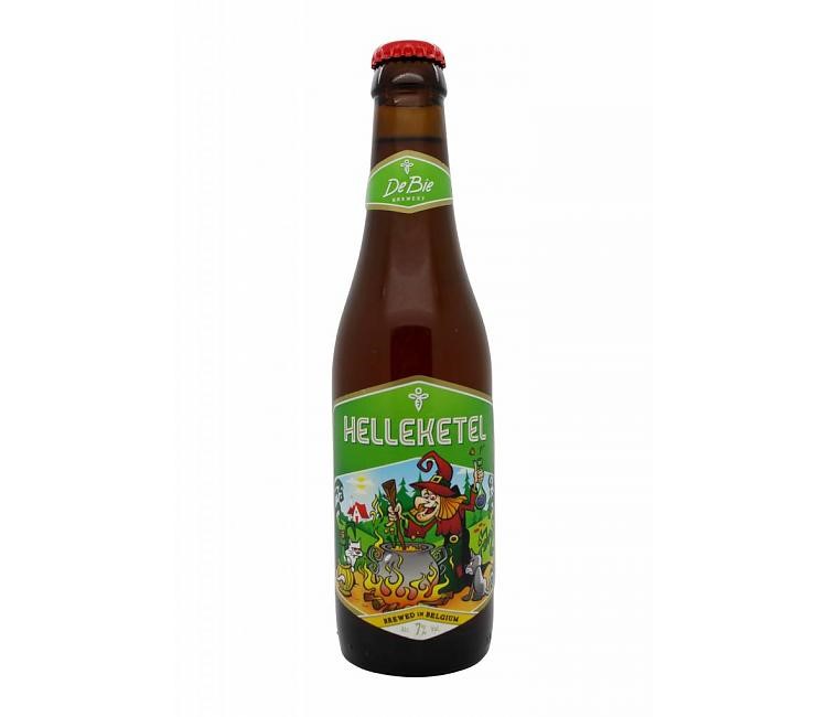 Helleketelbier 33cl - Belgian Brewed